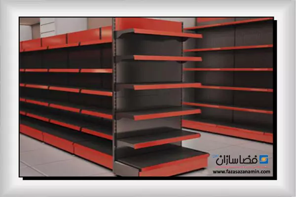 فواید و اهمیت استفاده از قفسه بندی فلزی در انبار ها