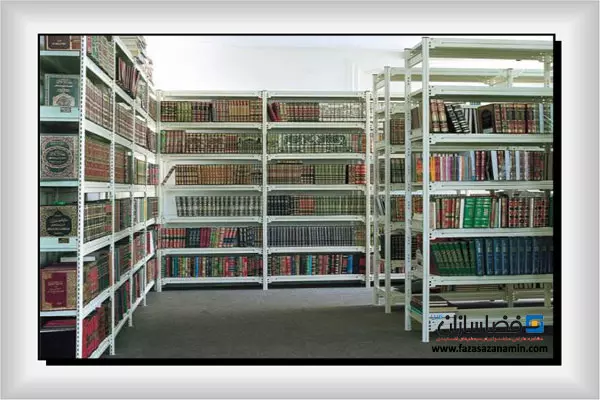 مزایای استفاده از قفسه بندی فلزی