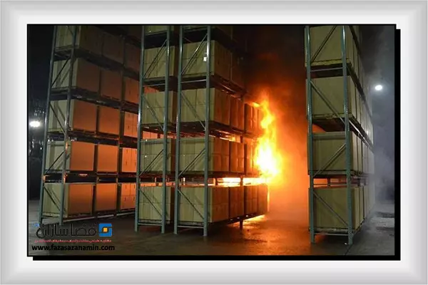 امنیت در انبار ها