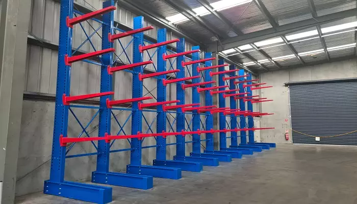 قفسه بندی انبار صنعتی