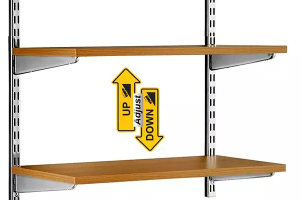 قفسه پالت راک قابل تنظیم