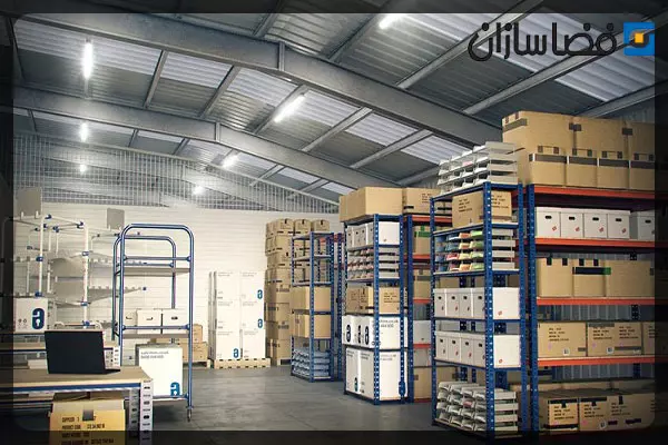 مراحل انبارگردانی