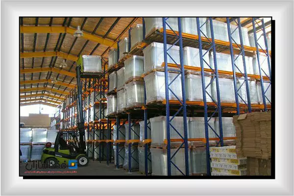 سیستم قفسه بندی مناسب