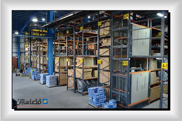 سیستم قفسه بندی مناسب و تاثیر آن بر سرعت