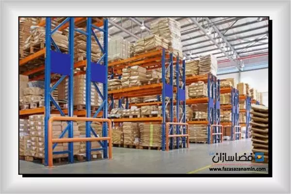 زمان تعمیر یا جایگزین قفسه های پالت راک