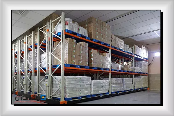 اهمیت قفسه بندی و جایگاه قفسه انبارداری