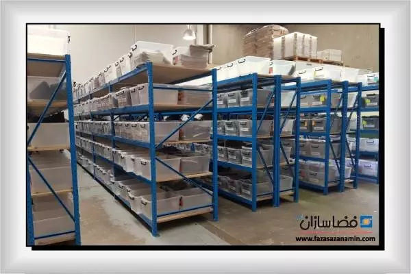 جلوگیری از پوسیدگی اجزای قفسه فلزی