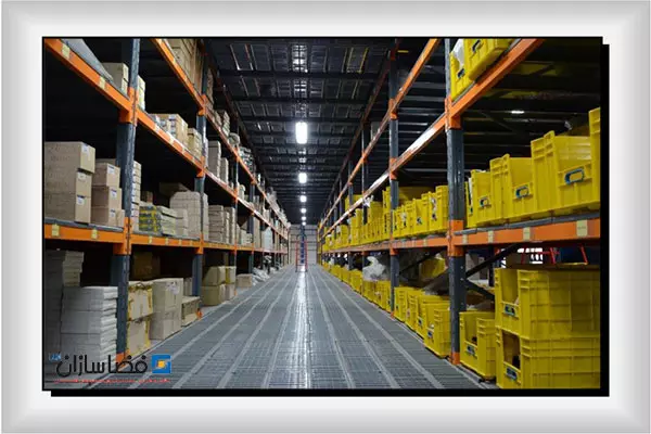 تاثیر خرید و تولید اضافه بر قفسه بندی