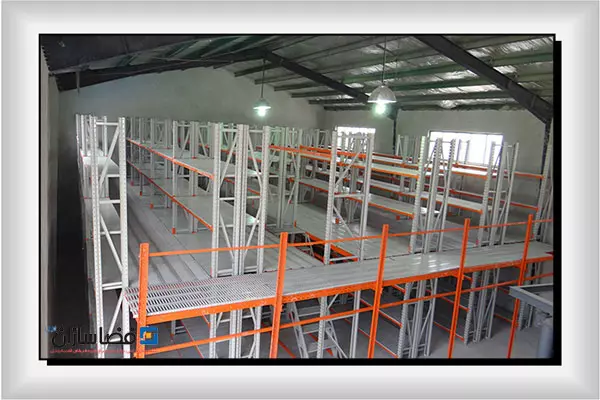 بهترین روش های سازماندهی قفسه های انبار