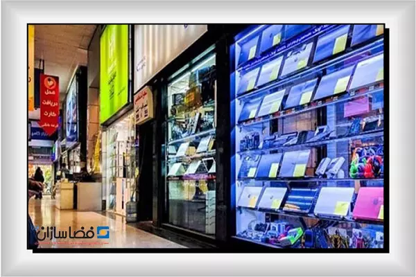 نیاز پیشخوان و ویترین به قفسه بندی