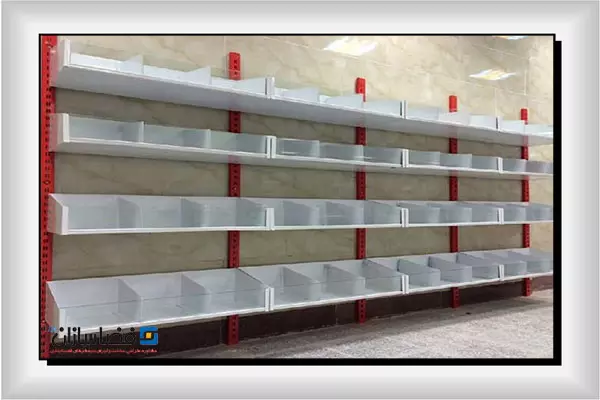 استاندارد های قفسه بندی فروشگاهی