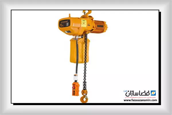 جرثقیل برقی