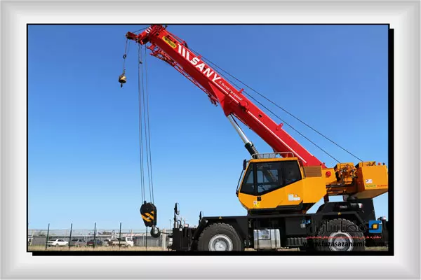 جرثقیل کارگاهی