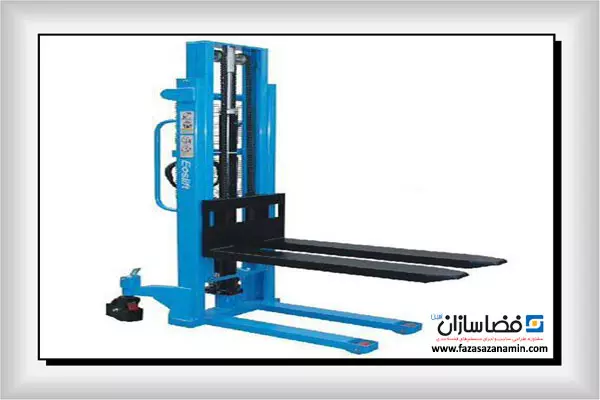 استاکر دستی