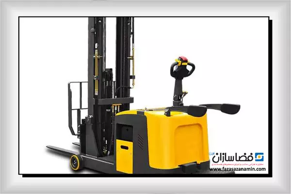 استاکر تمام برقی