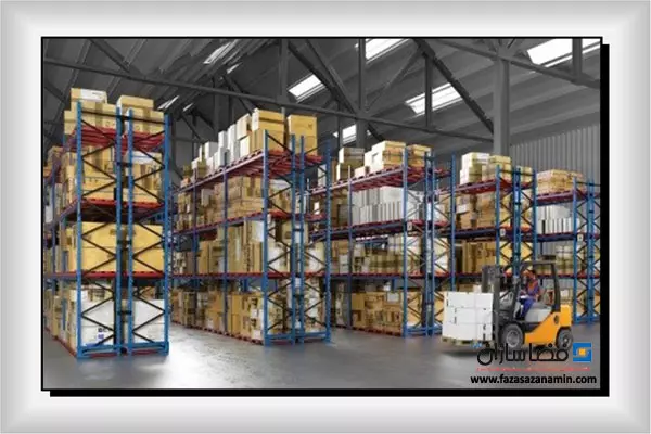 رعایت اصول اولیه بهداشتی در انبارها