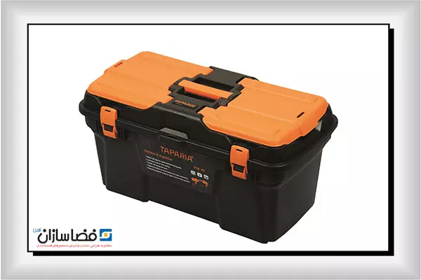 استفاده از جعبه پلاستیکی برای نگهداری از پیچ و مهره