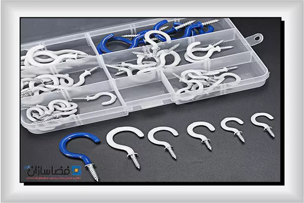 مزایای استفاده از بکس نگهداری از پیچ و مهره