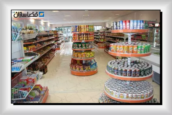چیدمان زاویه دار