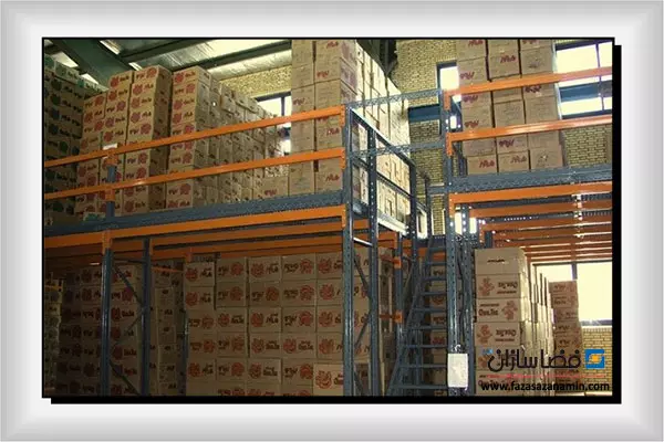 بالابرهای مناسب برای سیستم قفسه بندی پایه دار