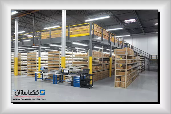عوامل موثر در قفسه سازی قدرتمند و کارآمد در انبارداری