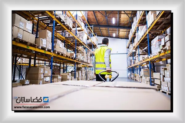 طراحی و ساخت قفسه های کارآمد