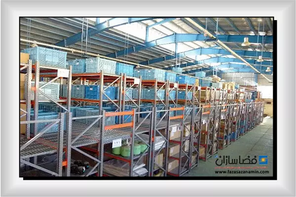 ویژگی های قفسه بندی راک کفپوشدار یا بالکی راک