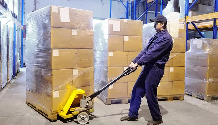 مشکلات رایج در انبارداری