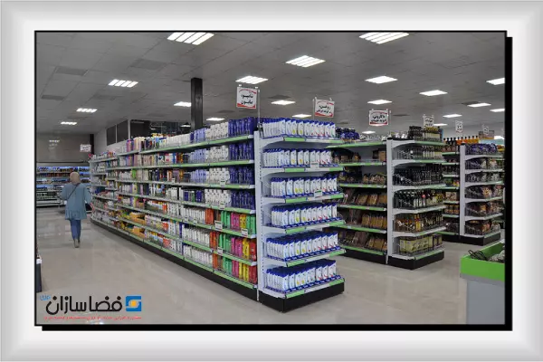 اهمیت استفاده از قفسه پنلی