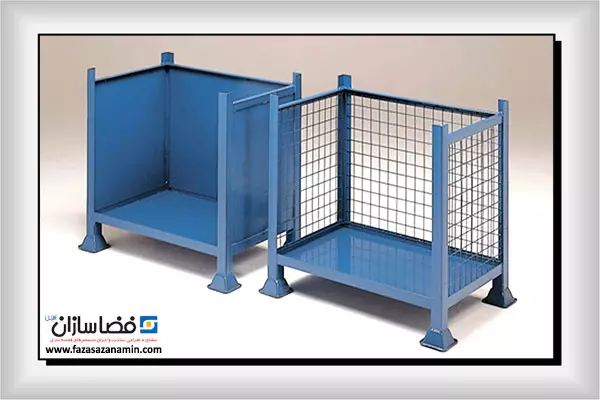 ظروف نگهداری و جابجایی مواد و کالا در انبار