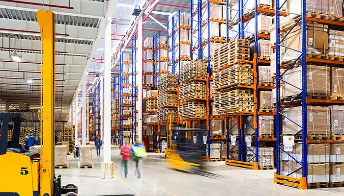 ارتباط سیستم قفسه بندی با سیستم مدیریت