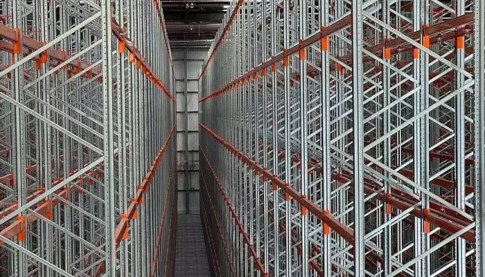 قفسه پالت راک راهرو