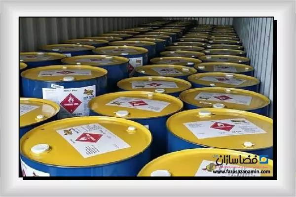 رعایت ایمنی در برابر مواد قابل اشتغال انبار