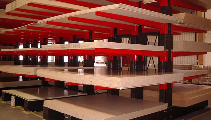 قفسه بندی پانل راک انبار