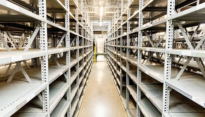 قفسه بندی پانل راک