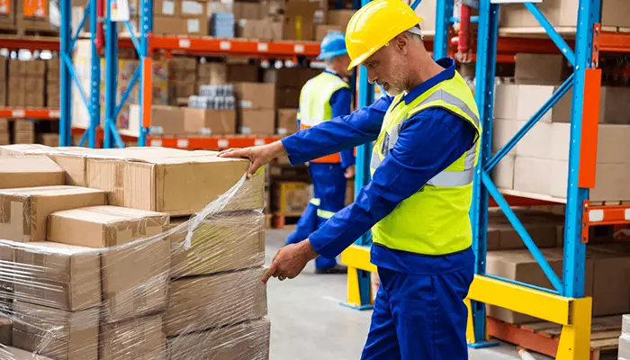 مراحل انبارداری چیست