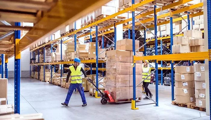 انبار تجاری چیست