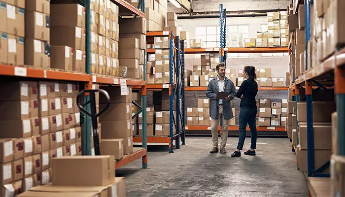 انبارداری چیست