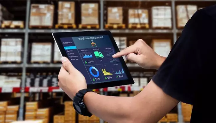 مزایای استفاده از نرم افزار مدیریت انبار
